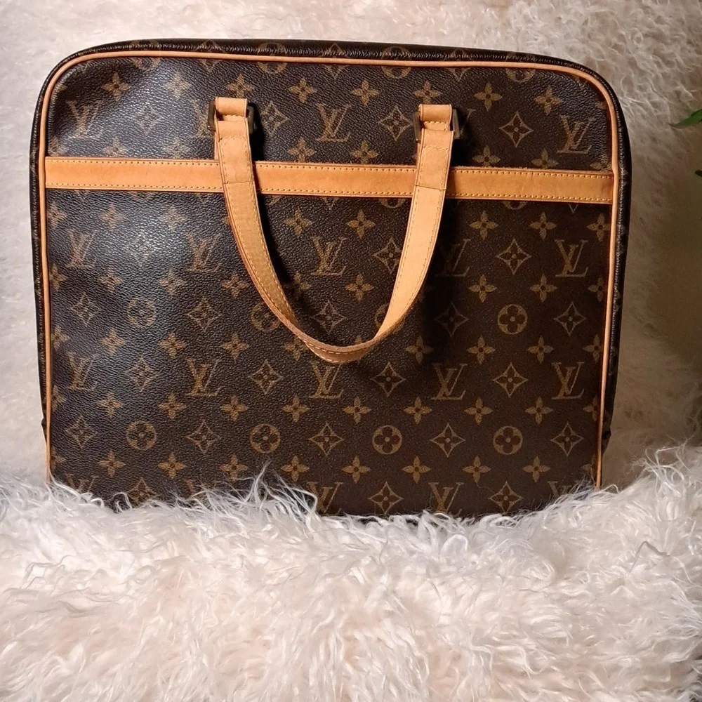 Louis Vuitton authentic vintage